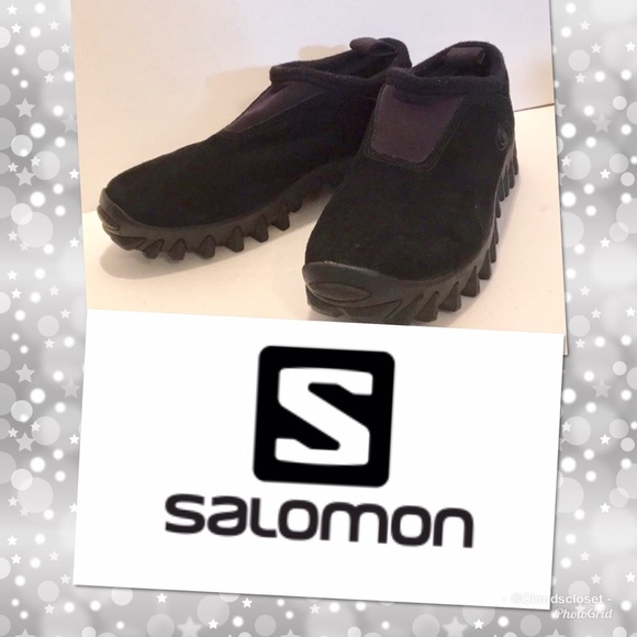 salomon ortholite footbed